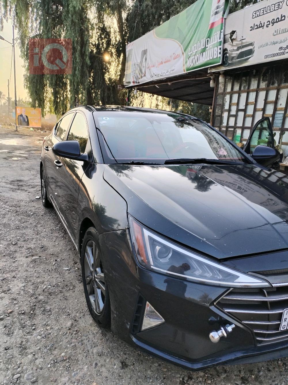 هيونداي النترا